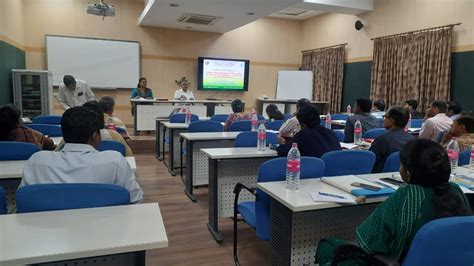 Tailor Made Training Program | Photo Gallery | CIPET : IPT - Chennai ...