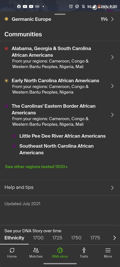 What's the difference between Cameroon, Congo and WESTERN Bantu Peoples vs Southern Bantu ...