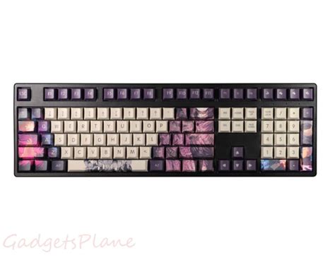 Buy Jujutsu Kaisen Gojo Satoru Themed Anime Keycaps for Mechanical ...