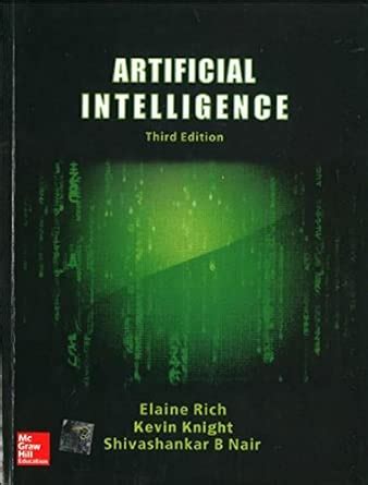 Buy ARTIFICIAL INTELLIGENCE Third Edition Book Online at Low Prices in ...
