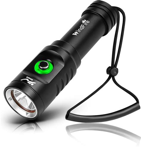 Amazon.com: ORCATORCH ZD710 Zoomable Dive Light 2700 Lumen Scuba Diving Flashlight with 4 Modes ...