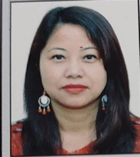 Mrs. Tiewlyngksiar Syiemlieh | Saint Mary's College