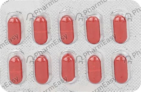 Ferrofit Strip Of 10 Tablets: Uses, Side Effects, Price & Dosage ...