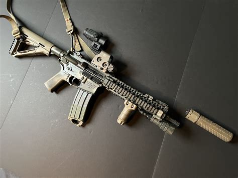 It's fully semi-automatic and 100% not clone correct. BEHOLD. : r/NFA