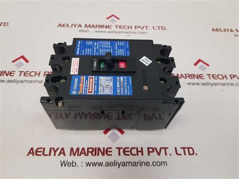 Terasaki xh100ns circuit breaker 15a – Aeliya Marine