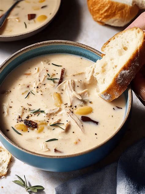 Ultimate Cream of Turkey Soup for Delicious Comfort