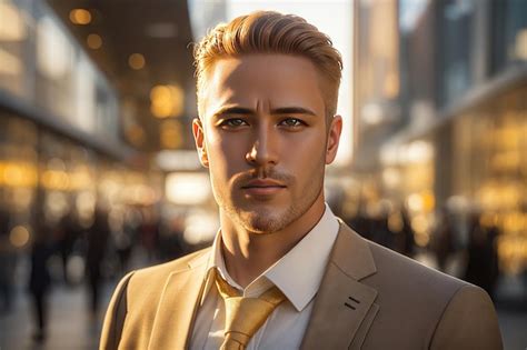 Ai Business Suit Man 的图像结果