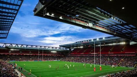 Magic Weekend: Liverpool's relationship with rugby league | Rugby ...