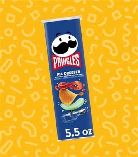 Image result for Pringles Taste Test