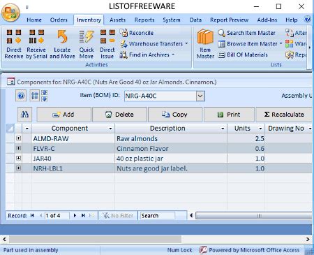 Image result for Computer Hardware Stock Inventory Open Source Software