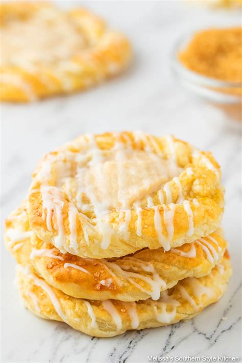 Cream Cheese Danish - melissassouthernstylekitchen.com