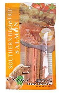 Buy Chip Chops BBQ Chicken Strips with Salmon for Dogs, 99 g Online at ...