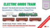 RTR Train Sets and Train Packs – Precision Model Works