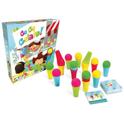 Go Go Gelato | Micelion Games