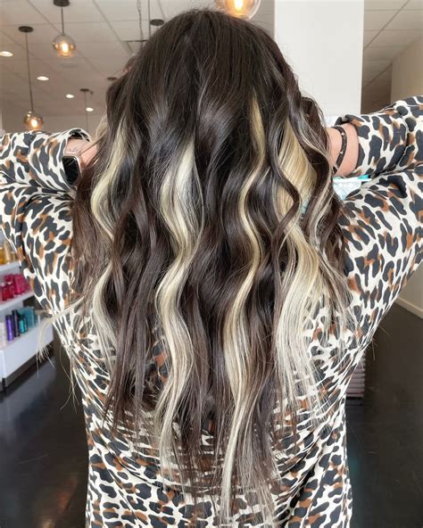 30 Peekaboo Hair Highlights Ideas to Make a Statement in 2025