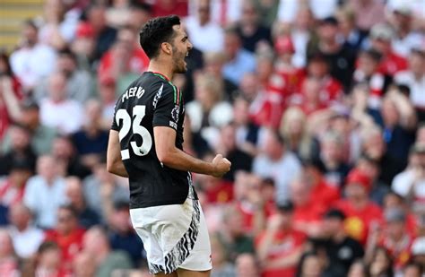 30 of the best photos from our draw at Liverpool | Post-Match Gallery ...