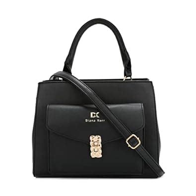 Buy Diana Korr Hand Bag DKH3006-4 (Yellow) at Amazon.in