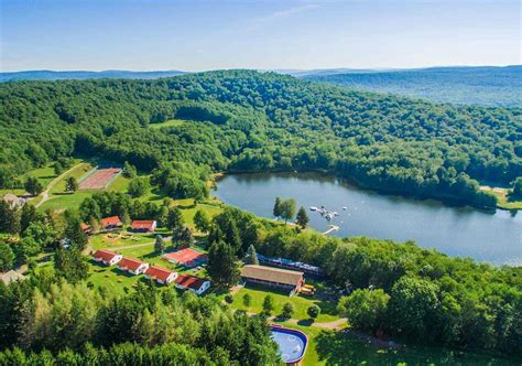 Timber Lake West Camp