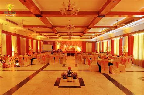 The Mark Hotel And Club - Venue - Hoshangabad Road - Weddingwire.in
