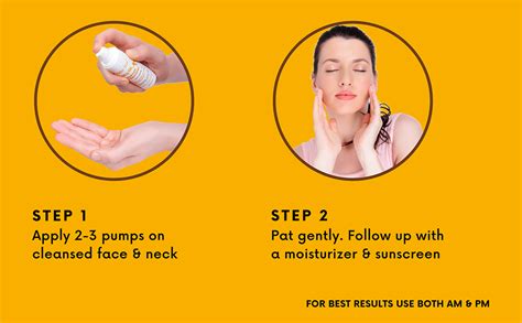 Nature Trail AM To PM Face Serum Pack of 10, Breakouts & Blemishes ...