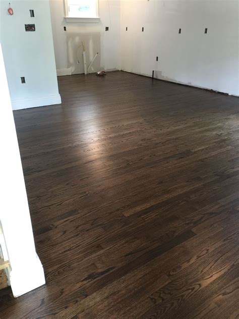 Oak Hardwood Floor Stain Colors