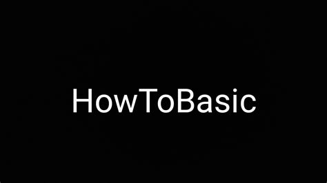 Image result for HowToBasic Saled