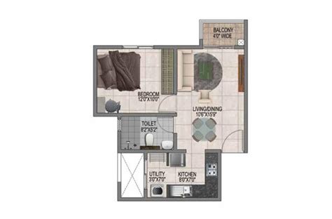 Prestige Jindal City in Tumkur Road, Bangalore: Price, Brochure, Floor ...