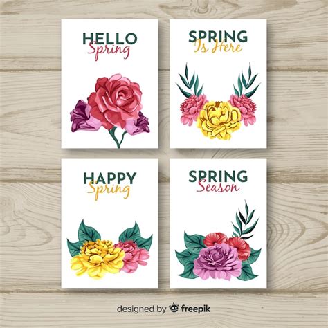 Image result for Hello Spring Card