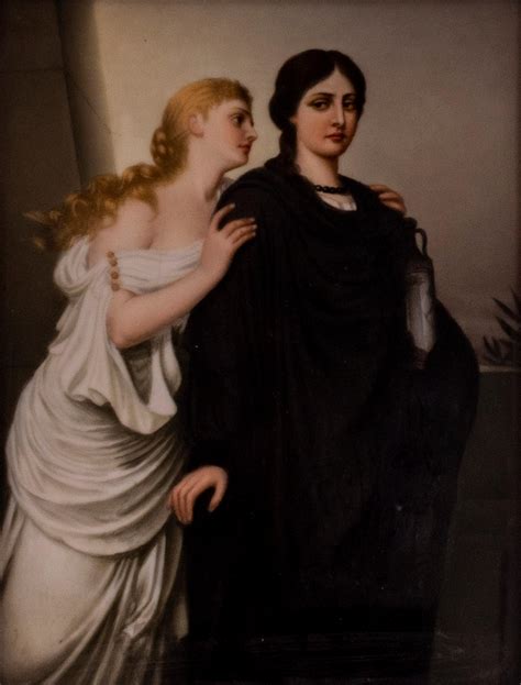 At Auction: German Porcelain Tile