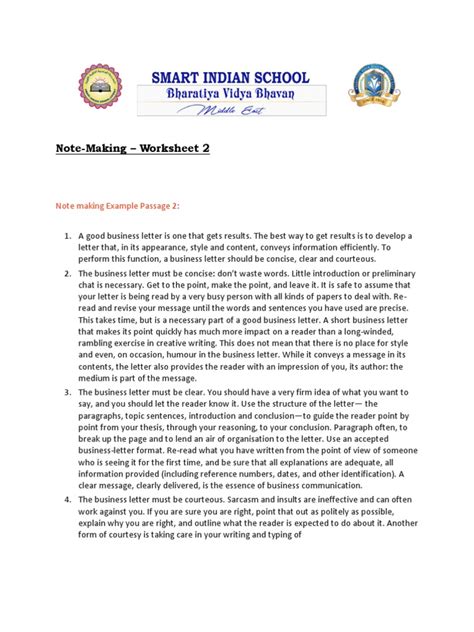 Image result for Practical Activities On Note Making