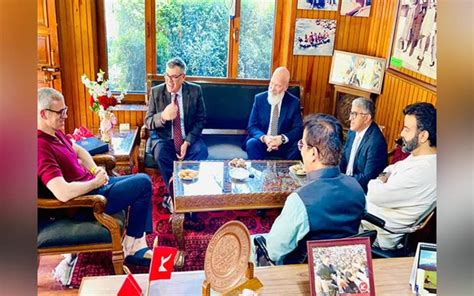 VB Fact Check: Omar Abdullah refutes claims of NC seeking US diplomat ...