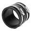 WEN 2.5-Inch Flexible Dust Cuff Hose Connector for Dust Collection ...