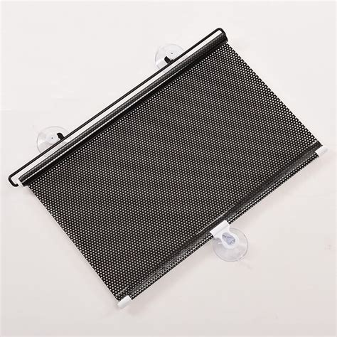 SADMAX Car Window Sun Shade Roller|Automatic Car Curtain Sun Shade for ...