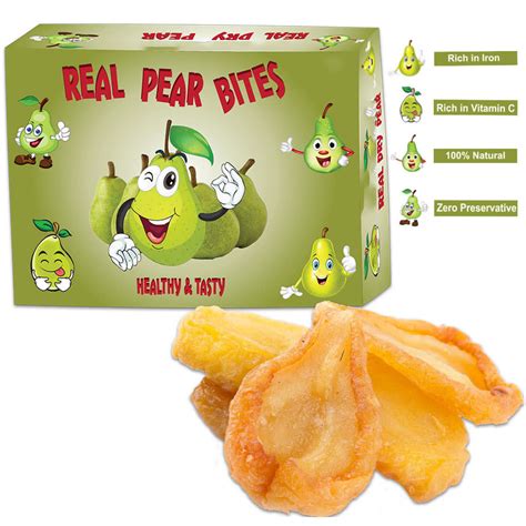 Gifts :: By Type :: Dry Fruits :: Dehydrated Pear