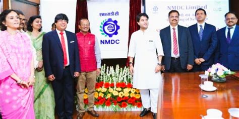 “Amitava Mukherjee’s Leadership Charts NMDC’s Ambitious Course Beyond ...