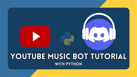 Image result for Discord Bot Python YouTube