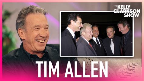 Watch The Kelly Clarkson Show - Official Website Highlight: Tim Allen's ...