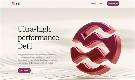 Sei Network (activities) — Teletype