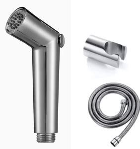 ZAP DX 3215 Slide Switch ABS Health Faucet with Health Faucet Stand and ...