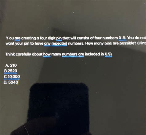 Image result for Four-Digit Code