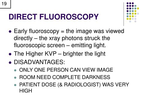 Image result for Direct Fluoroscopy