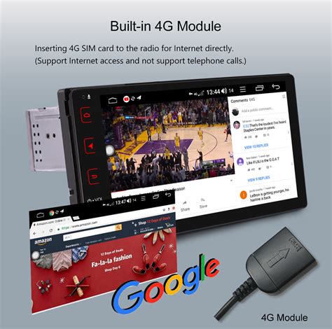 4Runner Head Unit 的图像结果