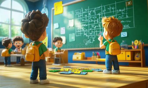 Image result for Cartoon Network Math Class