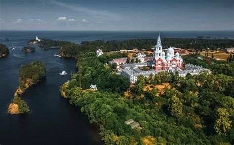 Туры в Карелию — отдых в Карелии цены 2023
