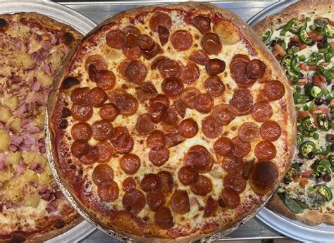 Order Pizza Next Door - Menu & Prices - Los Angeles Delivery | Uber Eats