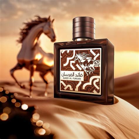 Lattafa Qaed Al Fursan Untamed Eau de Parfum for Unisex – Perfume ...