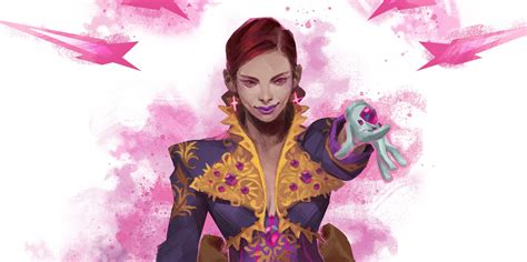 Guild Wars 2 Mesmer Artwork