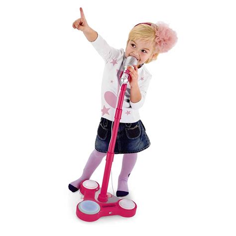 ELC Sing Star Microphone - Pink - Mamasewa.com