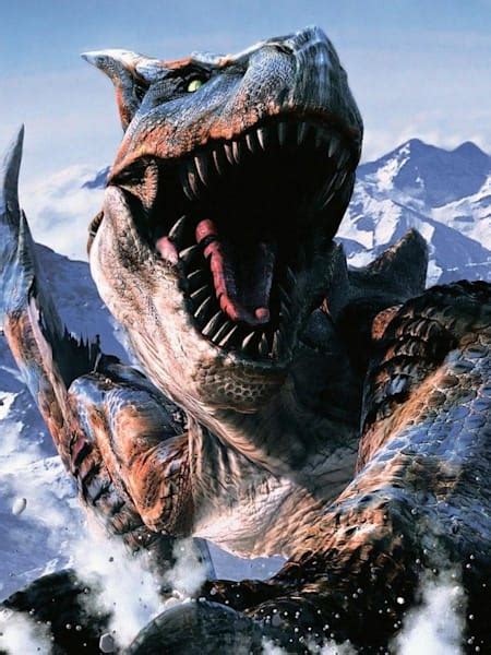 Monster Hunter: 13 flagship monsters | Red Bull Games