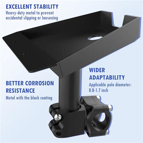 BUJ Starlink Gen 3 RV Ladder Mount & Roof Rack Mount - India | Ubuy